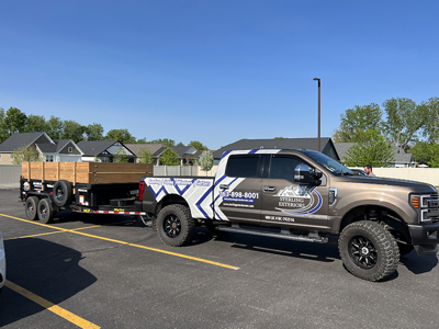 Vehicle Graphics Photo